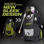 Sun Joe SPX3000 2030 PSI Electric Pressure Washer