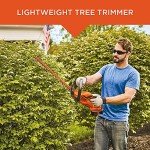 BLACK+DECKER 40V MAX 22-Inch Hedge Trimmer