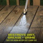Sun Joe SPX3000 2030 PSI Electric Pressure Washer