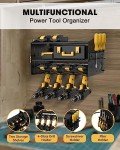 WellMall Power Tool Charging Station & Organizer