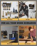 WellMall Power Tool Charging Station & Organizer
