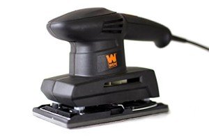 WEN 6313 Electric 1/3 Sheet Sander Tool