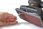 WEN 6313 Electric 1/3 Sheet Sander Tool
