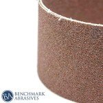 Aluminum Oxide Sanding Belts 2" x 36" (10 Pack)