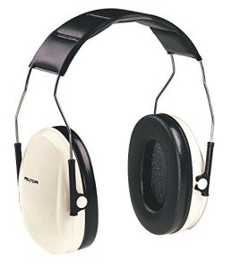 3M Peltor H6AV Optime 95 Earmuffs - Noise Reduction
