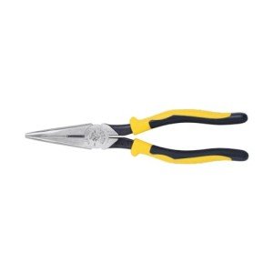 Klein Tools 8-Inch Heavy Duty Needle Nose Pliers