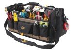 Custom Leathercraft 20" Open Top Tool Box