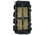 Custom Leathercraft 20" Open Top Tool Box