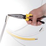 Klein Tools 8-Inch Heavy Duty Needle Nose Pliers