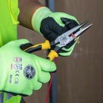 Klein Tools 8-Inch Heavy Duty Needle Nose Pliers