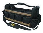Custom Leathercraft 20" Open Top Tool Box