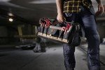 Custom Leathercraft 20" Open Top Tool Box