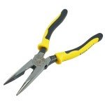 Klein Tools 8-Inch Heavy Duty Needle Nose Pliers