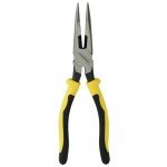 Klein Tools 8-Inch Heavy Duty Needle Nose Pliers