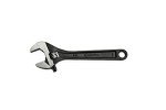 Crescent 6" Black Adjustable Wrench AT26VS