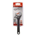 Crescent 6" Black Adjustable Wrench AT26VS