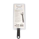 Crescent 6" Black Adjustable Wrench AT26VS