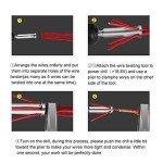 Neepanda Wire Twister and Stripper Tool