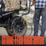 Westinghouse 2700 PSI Gas Pressure Washer with Nozzles