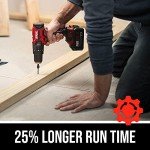 SKIL 20V 1/2" Hammer Drill Kit with Battery