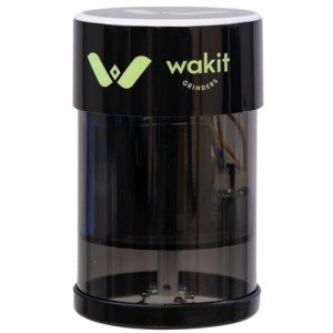 Wakit Electric Herb Grinder with LED Light