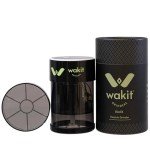 Wakit Electric Herb Grinder with LED Light