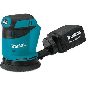 Makita XOB01Z 18V Cordless Orbital Sander
