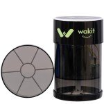 Wakit Electric Herb Grinder with LED Light