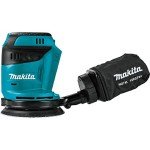 Makita XOB01Z 18V Cordless Orbital Sander
