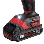 SKIL 20V 1/2" Hammer Drill Kit with Battery