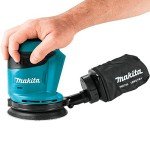 Makita XOB01Z 18V Cordless Orbital Sander