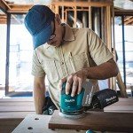 Makita XOB01Z 18V Cordless Orbital Sander