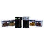 Wakit Electric Herb Grinder with LED Light