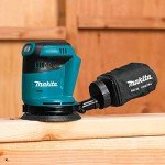 Makita XOB01Z 18V Cordless Orbital Sander