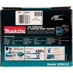Makita XOB01Z 18V Cordless Orbital Sander