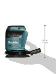 Makita XOB01Z 18V Cordless Orbital Sander
