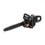 Worx 40V 14" Cordless Chainsaw with Auto-Tension