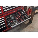 CRAFTSMAN 41-inch Rolling Workbench with Tool Storage