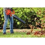 BLACK + DECKER Electric Leaf Blower BEBL750