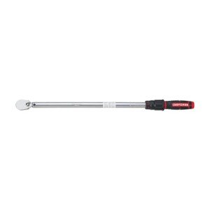 CRAFTSMAN 1/2" Drive Torque Wrench