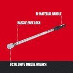 CRAFTSMAN 1/2" Drive Torque Wrench