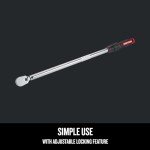 CRAFTSMAN 1/2" Drive Torque Wrench