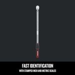 CRAFTSMAN 1/2" Drive Torque Wrench