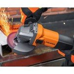 700W Professional 4-1/2" Angle Grinder
