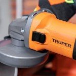 700W Professional 4-1/2" Angle Grinder