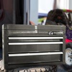 Olympia Tools 20-inch Rolling Tool Chest with 5 Drawers