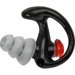 Surefire EP4 Sonic Noise-Cancelling Earplugs (Black)