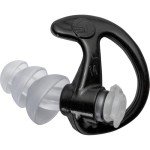 Surefire EP4 Sonic Noise-Cancelling Earplugs (Black)