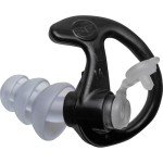 Surefire EP4 Sonic Noise-Cancelling Earplugs (Black)