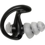Surefire EP4 Sonic Noise-Cancelling Earplugs (Black)